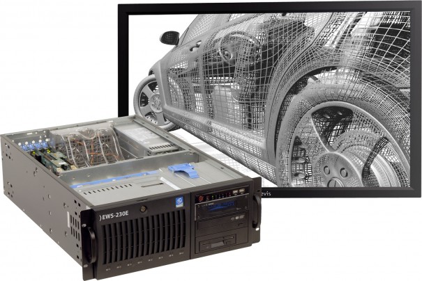 Eyevis EyeLCD UHD 4K