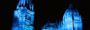 Toledo se suma al ‘Desafío Monumental en Azul’ para concienciar sobre la diabetes