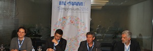Ingram Micro показывает на своем симпозиуме 2014 консолидация своего делового предложения в Испании
