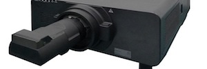 Panasonic ET-D75LE90: lentes intercambiables de ultracorta distancia para proyectores DLP de 3 フライドポテト