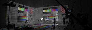 Projection Artworks realiza un mapping multimedia 4D para promocionar la nueva ruta de British Airways
