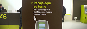 Bankia instala o conceito ágil de filial em sua rede de filiais com soluções Qmatic 