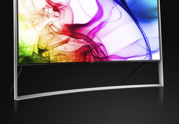 Samsung S9W Curvo UHD