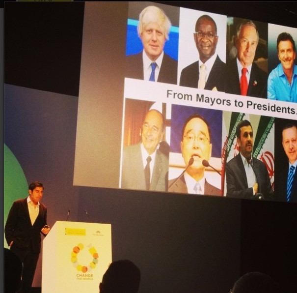 Smart City Expo 2014