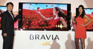 Sony Bravia 4K