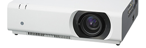 Sony expands its line of C-series 3LCD projectors for the education and corporate sector