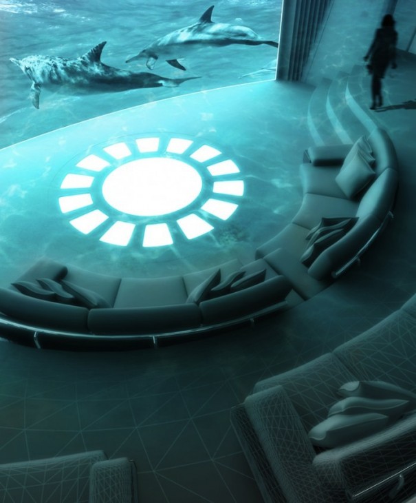 Yacht Intelligence The Nemo Room