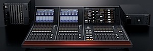 Yamaha opens a new era in live digital sound tables with Rivage PM10