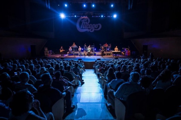 db audio Auditorio Barcelona