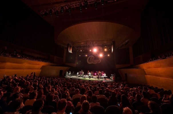 db audio Auditorio Barcelona