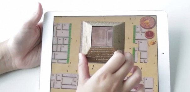 AR Mahei para Imaginarium