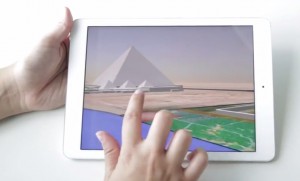 AR Mahei para Imaginarium