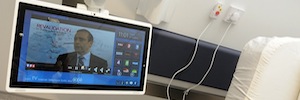 Microsoft applies the potential of the Internet of Things in the Care hospital solution & Comfort