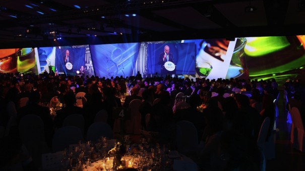 Christie y Proyeccion de Ideas Sofofa