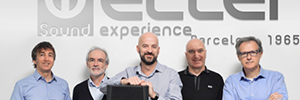 Ecler recebe uma injeção de 2 milhões de euros com a compra da Neec Audio