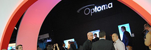 Optoma participera à l’ISE 2015 pour montrer votre engagement envers l’industrie audiovisuelle