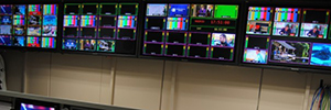 RTVE يدمج خدمات مؤتمرات الفيديو, الاتصالات الهاتفية والبيانات في شبكة الاتصالات الشاملة الخاصة بك