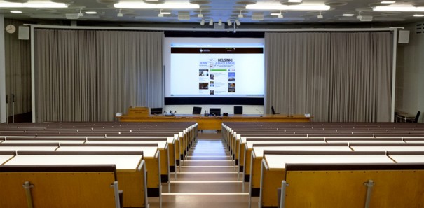 Sony Universidad de Helsinki 