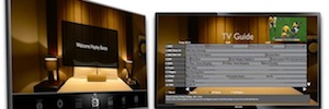 El nuevo hotel Sorli Emotions adopta la solución IPTV interactiva de Tripleplay
