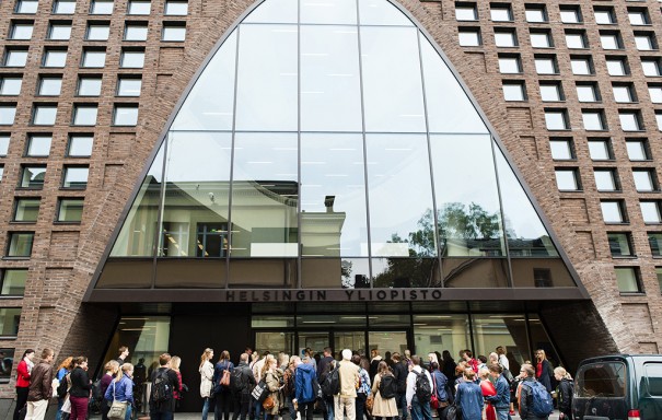 Universidad de Helsinki 