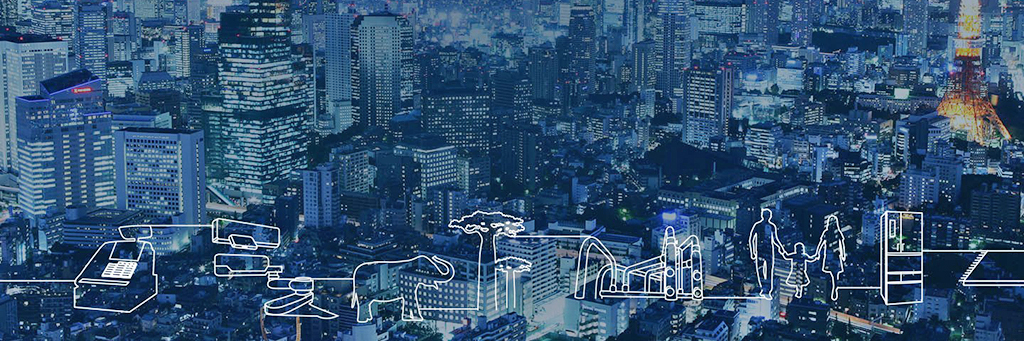 Cisco и Toshiba объединяют свои технологии для создания ioE-разработок для умных городов