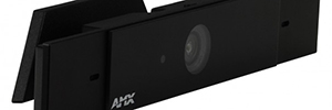La cámara de videoconferencia Sereno de AMX ya está disponible en España