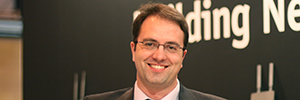 Antonio Navarro ist verantwortlich für die Geschäftsführung von D-Link Iberia