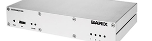 Barix will show in ISE 2015 la integración de los reproductores de audio IP con SoundScape