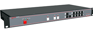 LED 口径视图325DS: 用于数字标牌应用的 LED 拼接墙缩放器