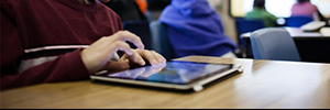 عروض كرامبو في بيت 2015 أحدث الاتجاهات التكنولوجية لقطاع التعليم