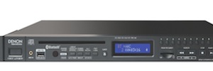 DN-300Z: Denon Professional's first multi-format player