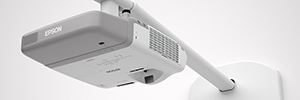 Epson expands its classroom offering with a new range of short-distance projectors