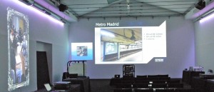 Epson jornada proyeccion instalacion