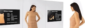 Tecnología de visualización interactiva como ‘personal shopper’ en el sector retail
