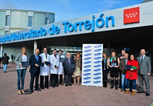 Samsung Hospital de Torrejon