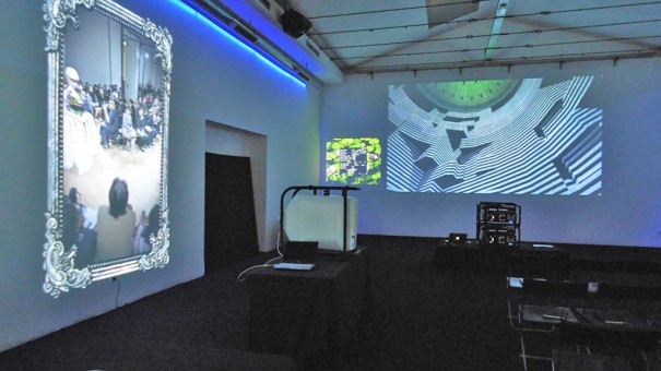 Jornada Epson proyeccion instalacion