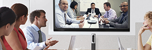 Logitech ConferenceCam Connect: vidéoconférence portable pour les petites salles de réunion