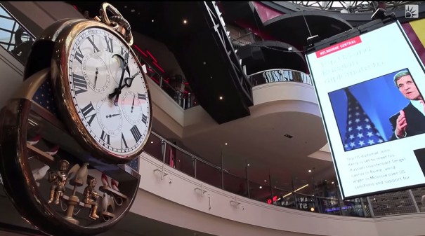 NanoSlim en Melbourne Central