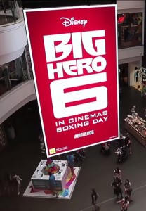 NanoSlim en Melbourne Central