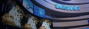 DIE CES 2015: Samsung da un paso más en experiencia de visualización con sus nuevos televisores SUHD
