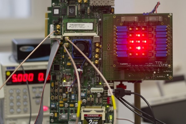 Trilite 3D prototipo