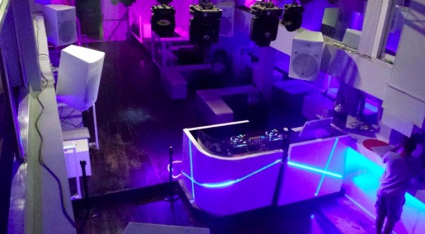 Turbosound-Lexon SuperClub95