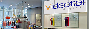 Videotel präsentiert auf der DSE 2015 XD-Player für Digital Signage