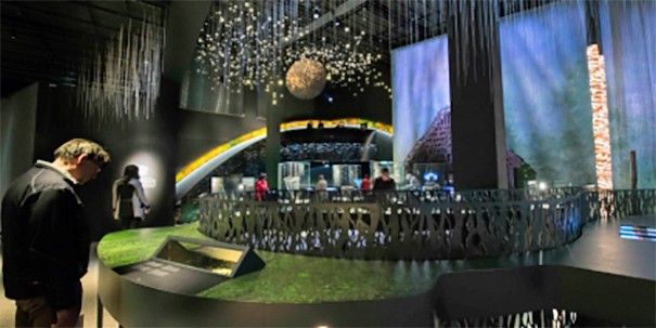 Panasonic en Museo Moesgard