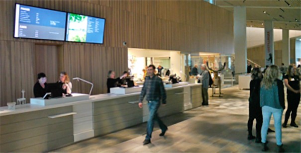 Panasonic en Museo Moesgard