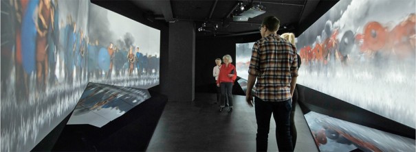 Panasonic en Museo Moesgard