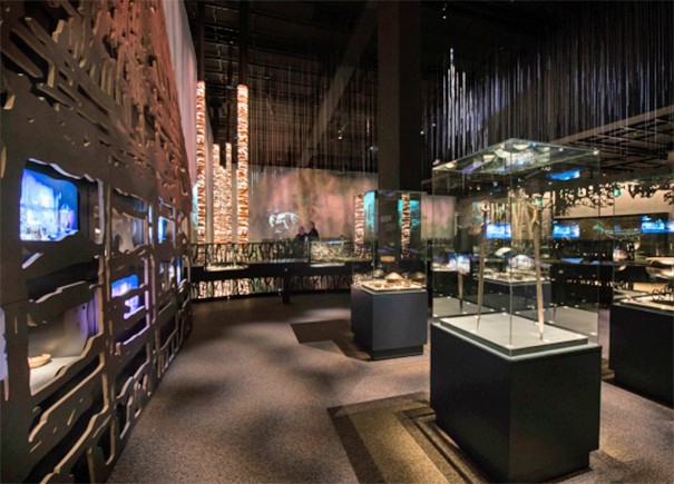 Panasonic en Museo Moesgard