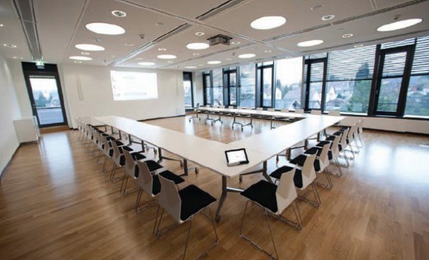 AMX en Volksbank Wilferdingen-Keltern