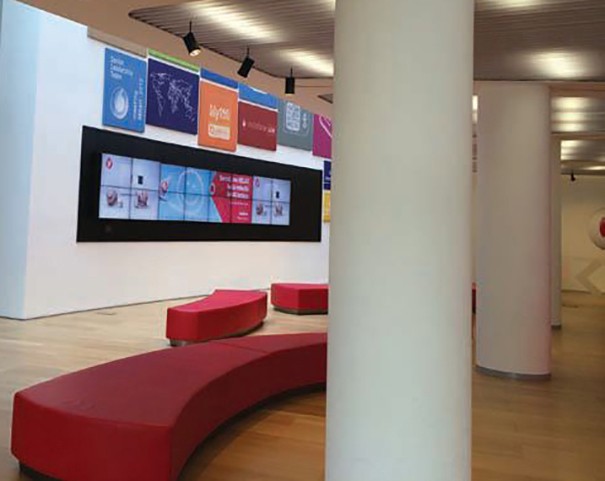 AMX equipa Vodafone Milan