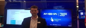 AVI-SPL forma a los profesionales de ISE 2015 en integración y servicios AV y de colaboración